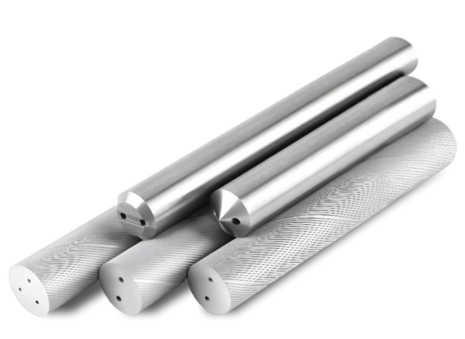 Carbide rods